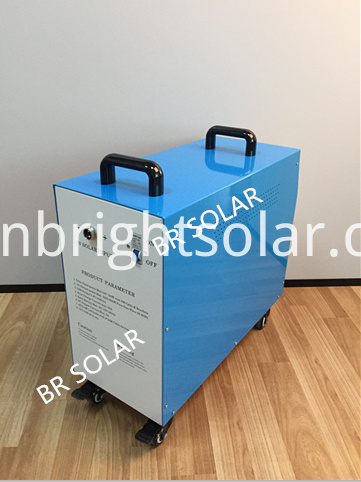 600W Solar Home System 2 600W Solar Home System 2